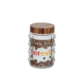 Herevin 1,35 lt Düğmeli Kavanoz