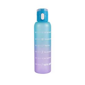 Herevin 161407-843 750 ml Opak Desenli Askılı Matara