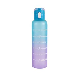 Herevin 161407-843 750 ml Opak Desenli Askılı Matara