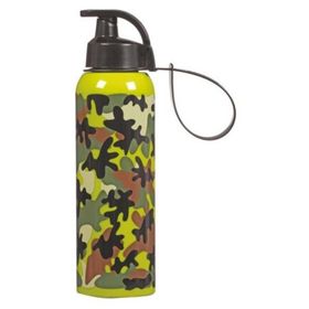 Herevin 161407-844 750 ml Opak Desenli Askılı Matara