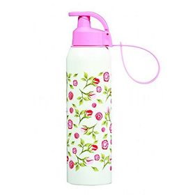 Herevin 161407-844 750 ml Opak Desenli Askılı Matara