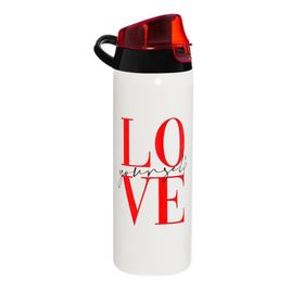 Herevin 161506-057 Love Yourself Desenli 0.75 lt Matara