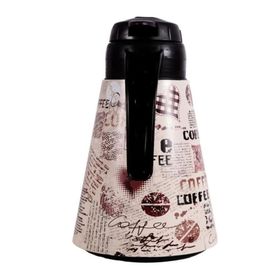 Herevin 161704-859 Desenli 1.2 lt Çok Renkli Konik Termos