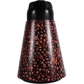 Herevin 161704-860 Desenli 1.2 lt Çok Renkli Konik Termos