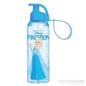 Herevin 500 ml Askılı Renkli Frozen Matara