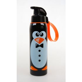 Herevin 500 ml Baskılı Opak Matara