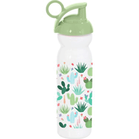 Herevin 680 ml Kaktüs Desenli Matara/Suluk 161804-008