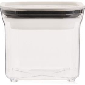 Herevin 700 ml Şeffaf Erzak Kabı