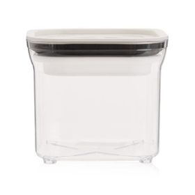 Herevin 700 ml Şeffaf Erzak Kabı
