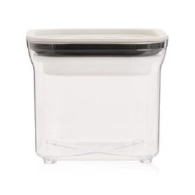 Herevin 700 ml Şeffaf Erzak Kabı