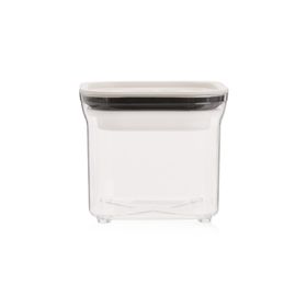 Herevin 700 ml Şeffaf Erzak Kabı