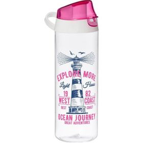 Herevin Askılı Desenli 0.75 lt Matara