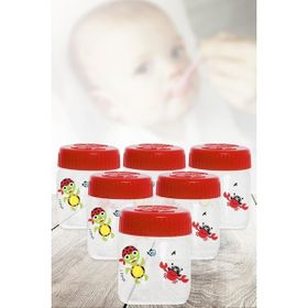 Herevin Bebek Mama Kavanozu