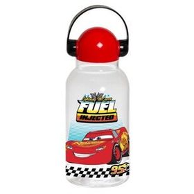 Herevin Beyaz Cars Fuel Baskılı 460 ml Matara