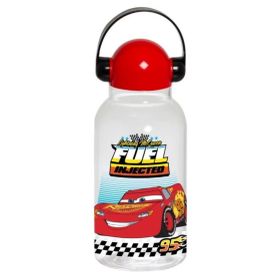 Herevin Beyaz Cars Fuel Baskılı 460 ml Matara