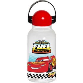 Herevin Beyaz Cars Fuel Baskılı 460 ml Matara