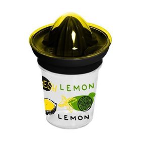 Herevin Desenli 320 cc Konik Limon Sıkacağı