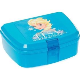 Herevin Frozen Mavi Elsa Beslenme Kabı