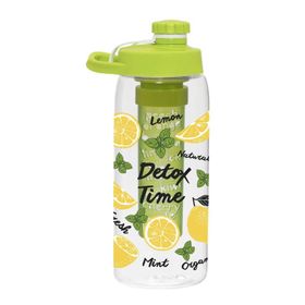 Herevin İnfuserli Detox Desenli 0,90 lt Matara