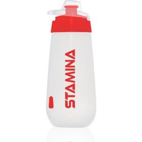 Herevin Yazılı Sporcu 720 ml Kırmızı Matara