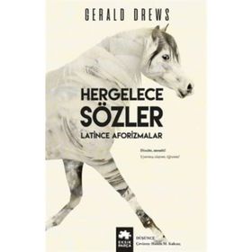 Hergelece Sözler - Gerald Drews