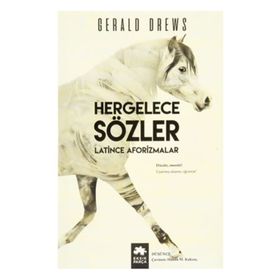 Hergelece Sözler - Gerald Drews