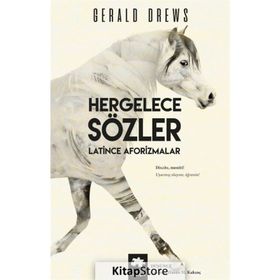 Hergelece Sözler - Gerald Drews