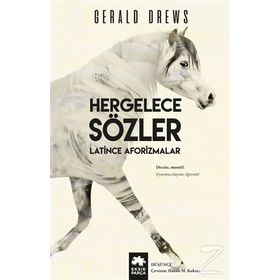 Hergelece Sözler - Gerald Drews