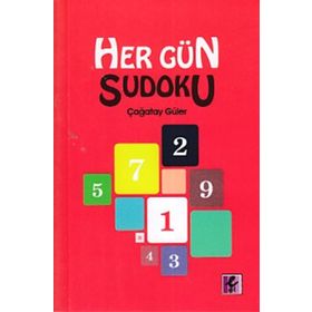 Hergün Sudoku - Çağatay Güler