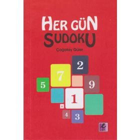 Hergün Sudoku - Çağatay Güler