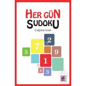 Hergün Sudoku - Çağatay Güler