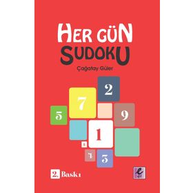 Hergün Sudoku - Çağatay Güler