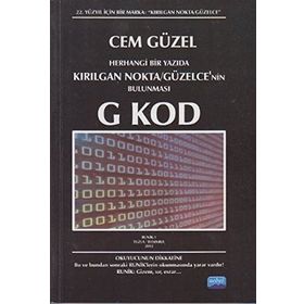 HERHANGI BIR YAZIDA KIRILGAN NOKTA GÜZELCE'NİN BULUNMASI G KOD - CEM GÜZEL