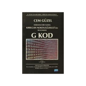 HERHANGI BIR YAZIDA KIRILGAN NOKTA GÜZELCE'NİN BULUNMASI G KOD - CEM GÜZEL