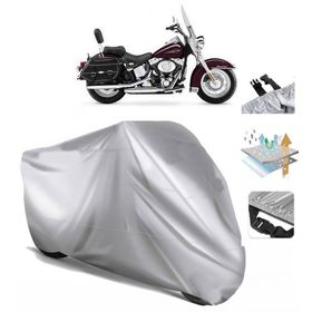 Heritage Softail Classic FLSTCI Motor Brandası