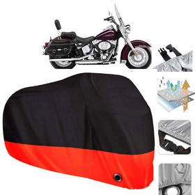 Heritage Softail Classic FLSTCI Motor Brandası