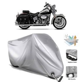 Heritage Springer FLSTS Motor Brandası