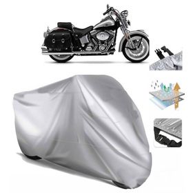 Heritage Springer FLSTS Motor Brandası