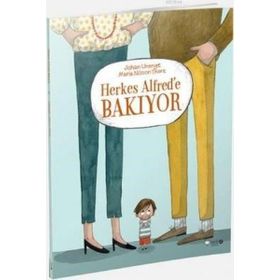 Herkes Alfred’e Bakıyor - Johan Unenge