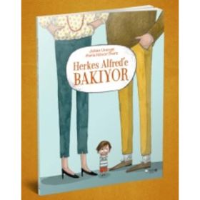Herkes Alfred’e Bakıyor - Johan Unenge
