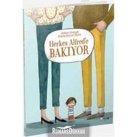 Herkes Alfred’e Bakıyor - Johan Unenge