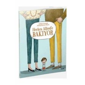 Herkes Alfred’e Bakıyor - Johan Unenge