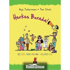 Herkes Burada! - Anja Tunkermann