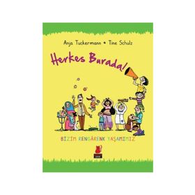 Herkes Burada! - Anja Tunkermann