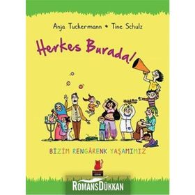 Herkes Burada! - Anja Tunkermann