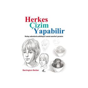 HERKES ÇIZIM YAPABILIR - BARRINGTON BARBER