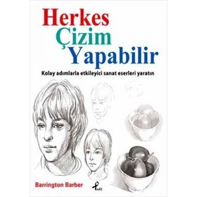 HERKES ÇIZIM YAPABILIR - BARRINGTON BARBER