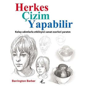 HERKES ÇIZIM YAPABILIR - BARRINGTON BARBER