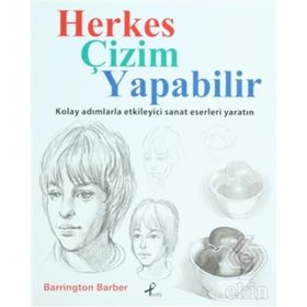 HERKES ÇIZIM YAPABILIR - BARRINGTON BARBER