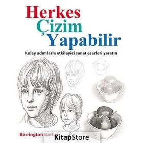 HERKES ÇIZIM YAPABILIR - BARRINGTON BARBER